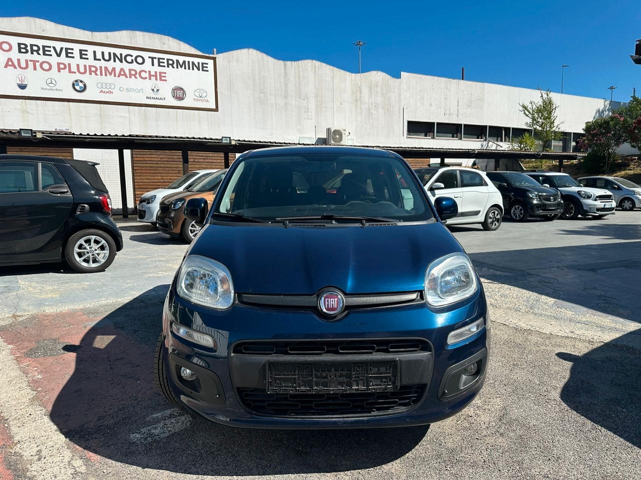 Fiat Panda 1.2 Lounge