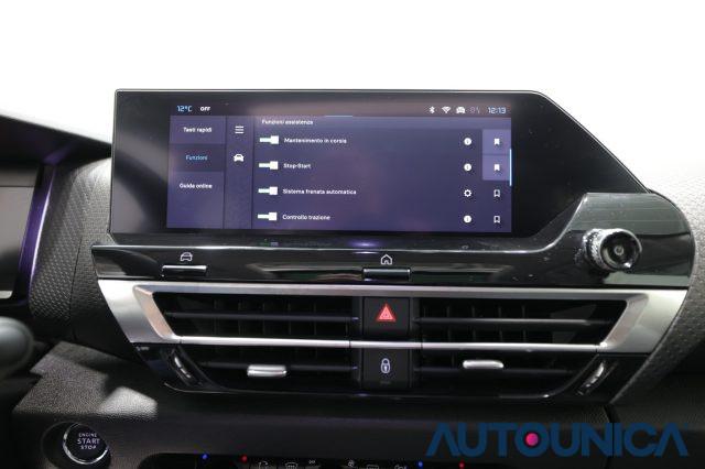CITROEN C4 PURETECH 130 S&S EAT8 MAX AUTOMATICA TETTO