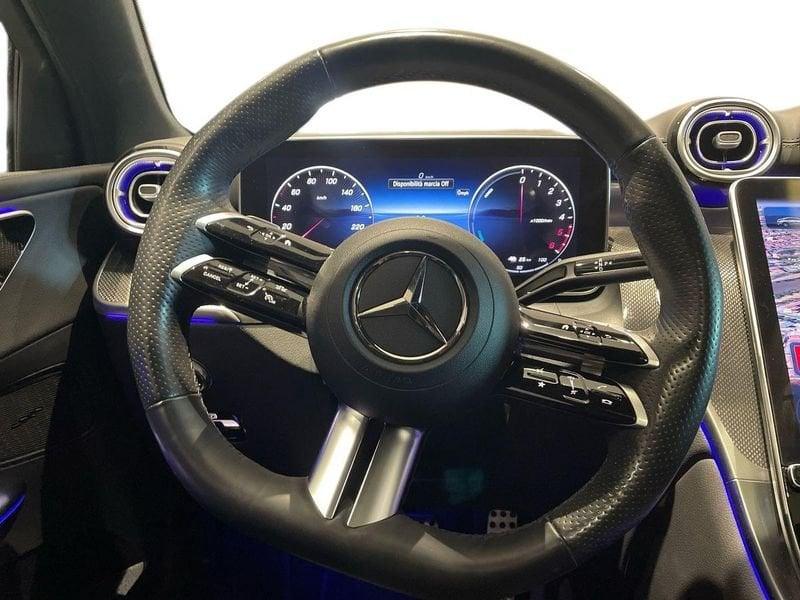 Mercedes-Benz GLC Coupé GLC Coupe 300 de phev AMG Line Premium 4matic auto