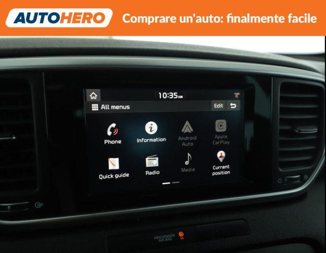 KIA Sportage 1.6 CRDI 115 CV 2WD Energy