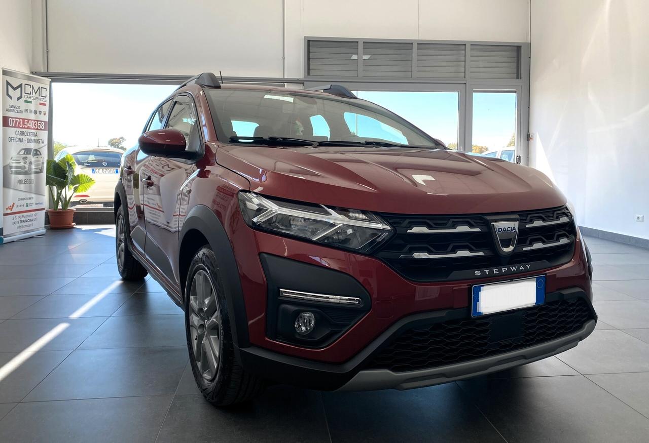 Dacia Sandero Stepway 1.0 TCe 90 CV CVT Comfort