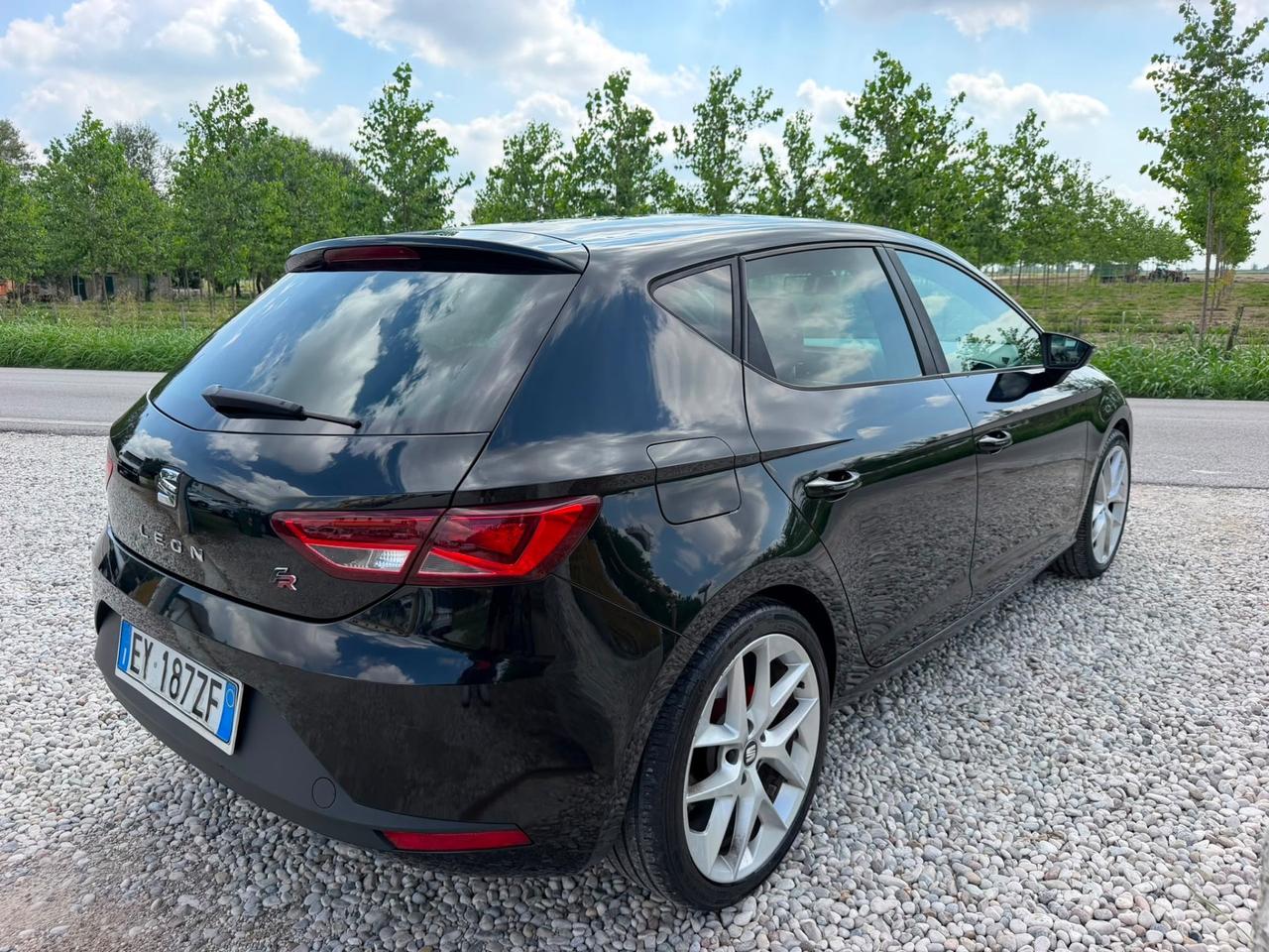 Seat Leon 2.0 TDI 184 CV 5p. FR