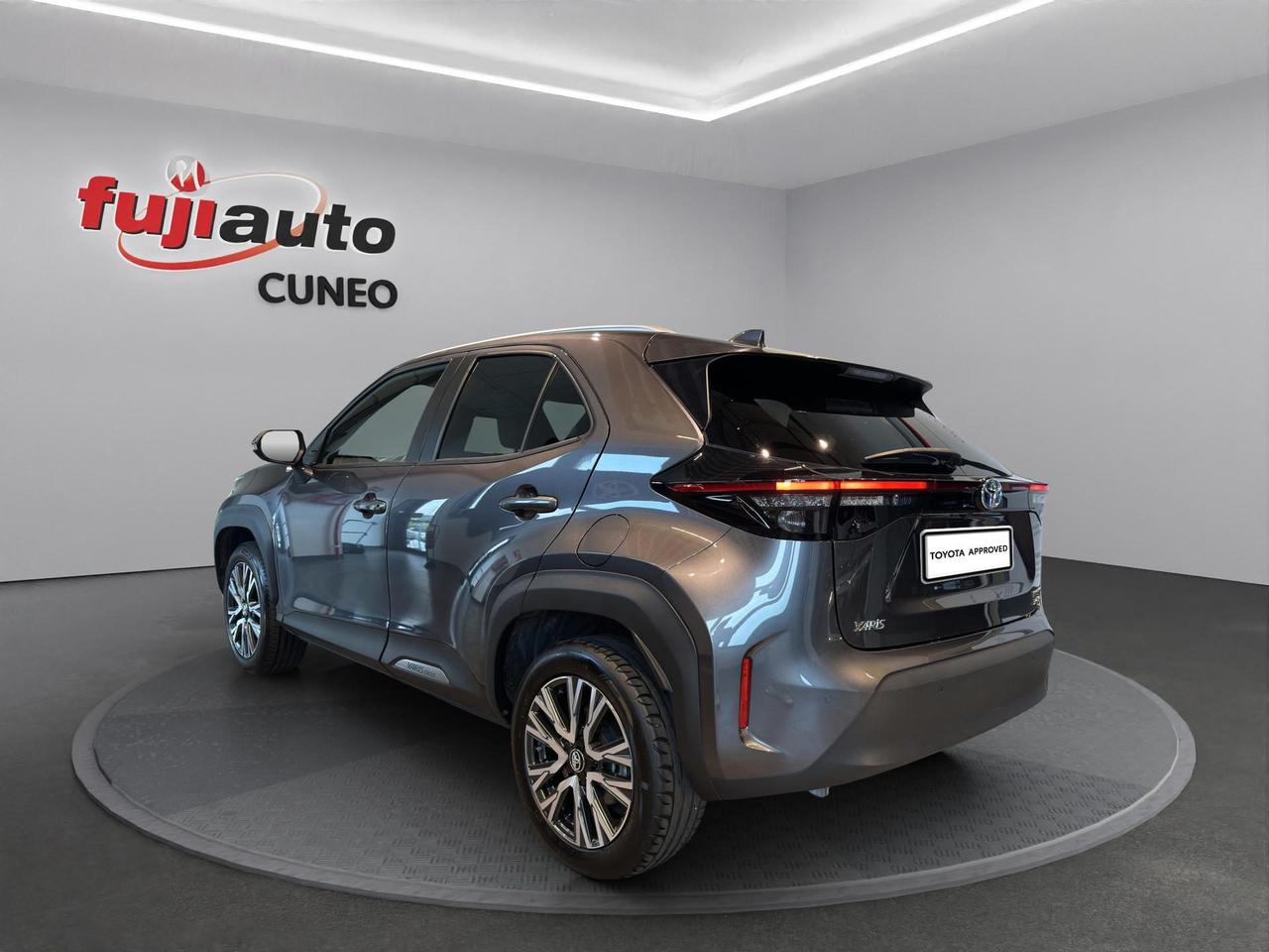 Toyota Yaris Cross 1.5h Trend awd-i 116cv e-cvt