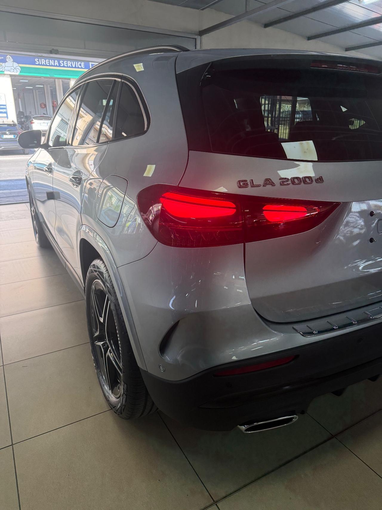 Mercedes-benz GLA 200 d Automatic AMG Line Premium Plus