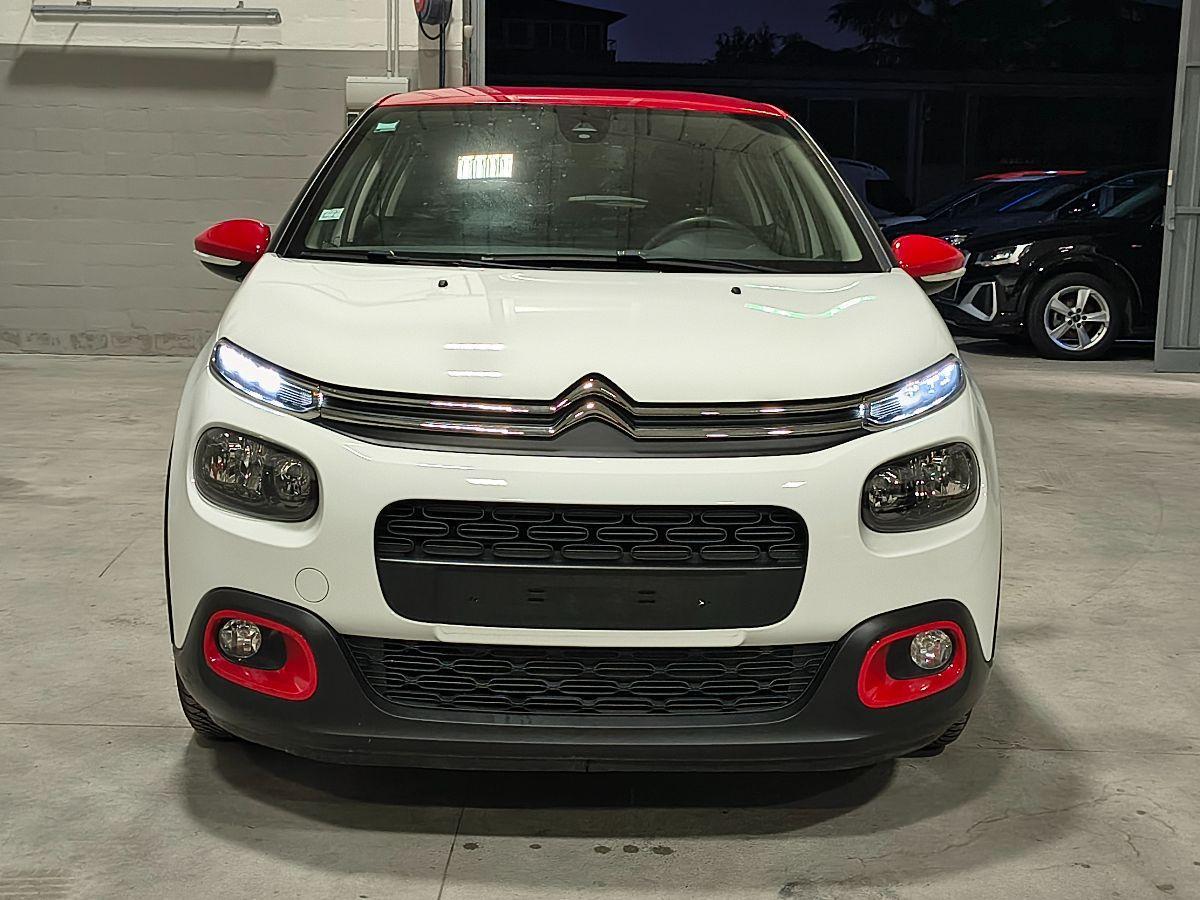 CITROEN - C3 - PureTech 83 S&S Feel
