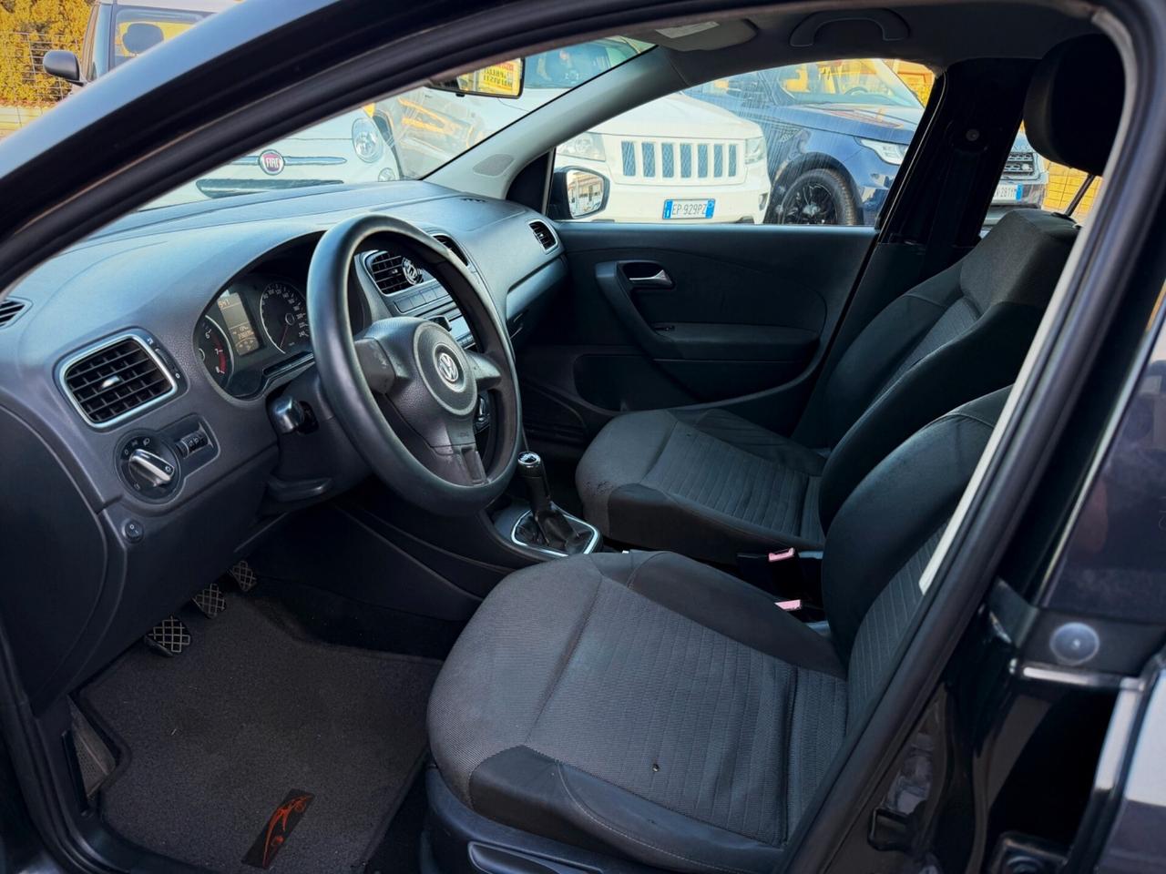 Volkswagen Polo 1.2 5 porte Trendline