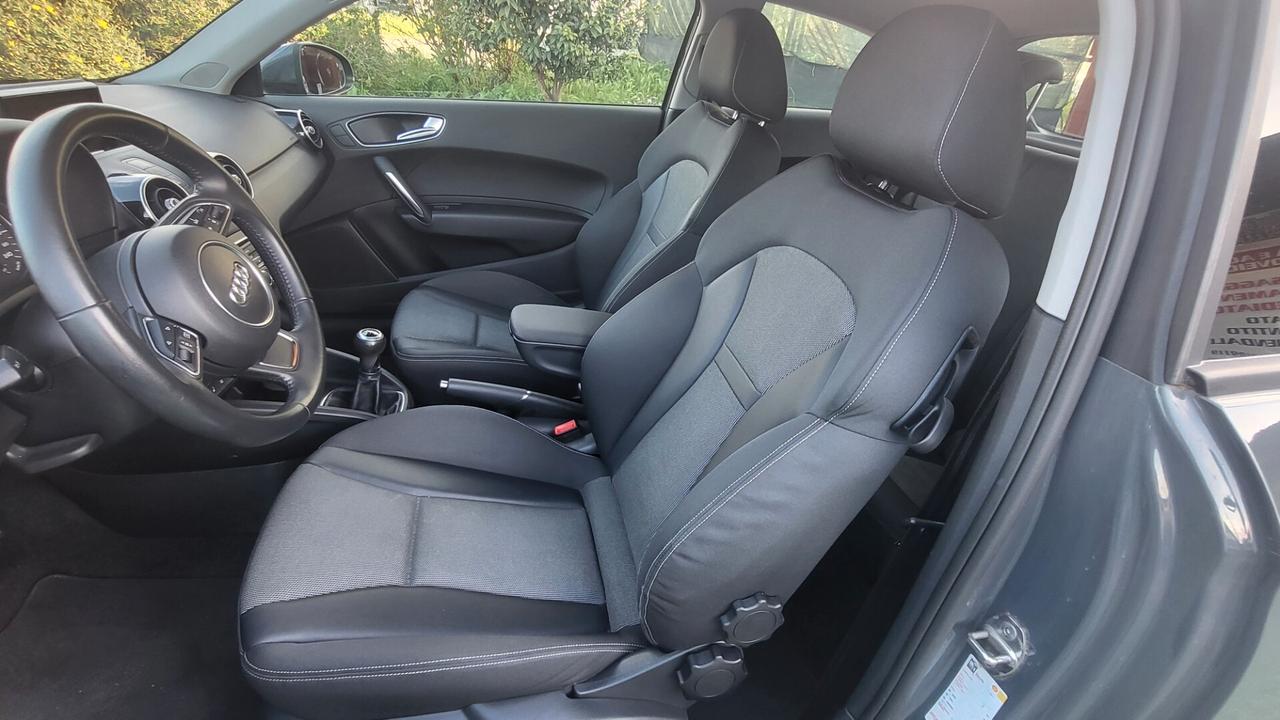Audi A1 1.4 TDI ultra Design