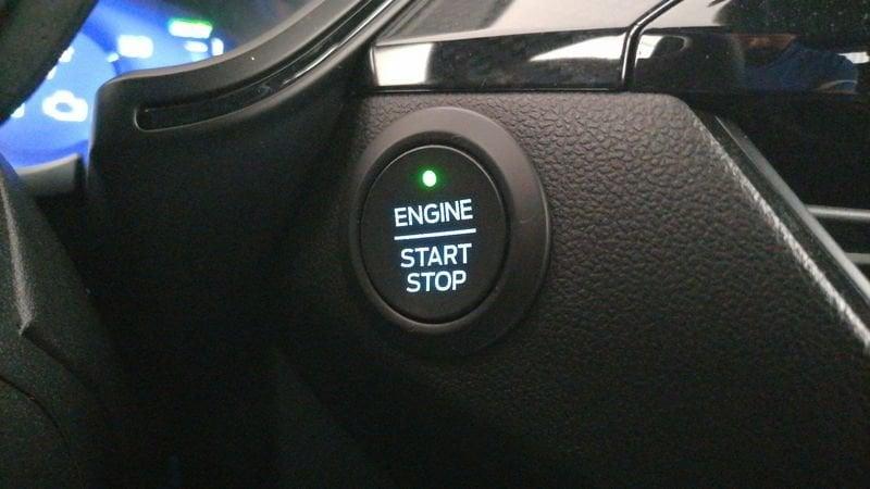 Ford Kuga 2.5 full hybrid ST-Line 2wd 190cv cvt
