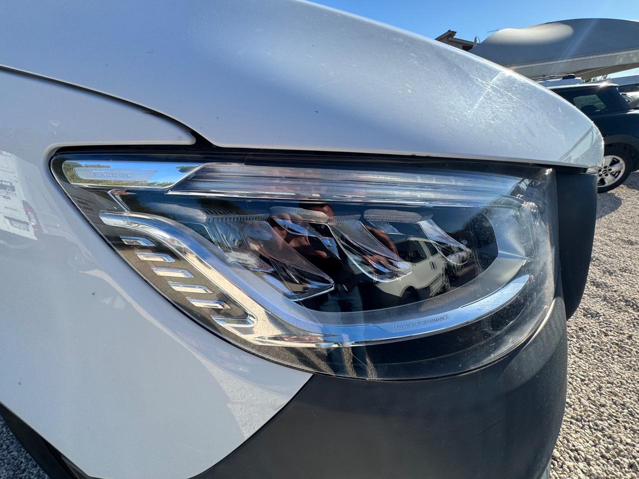 Mercedes sprinter 316 cdi