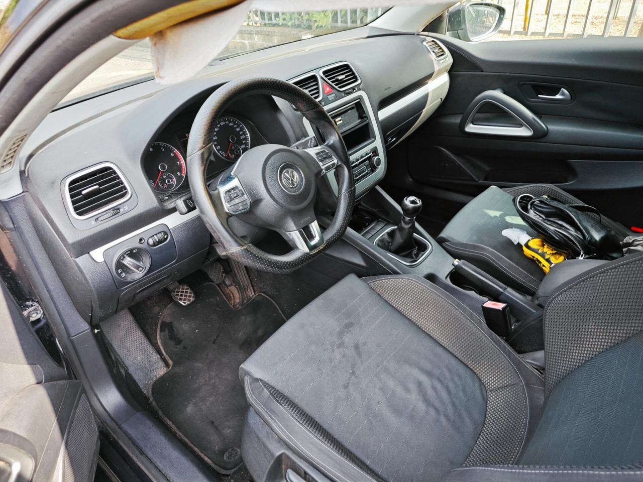 Volkswagen Scirocco 1.4 TSI