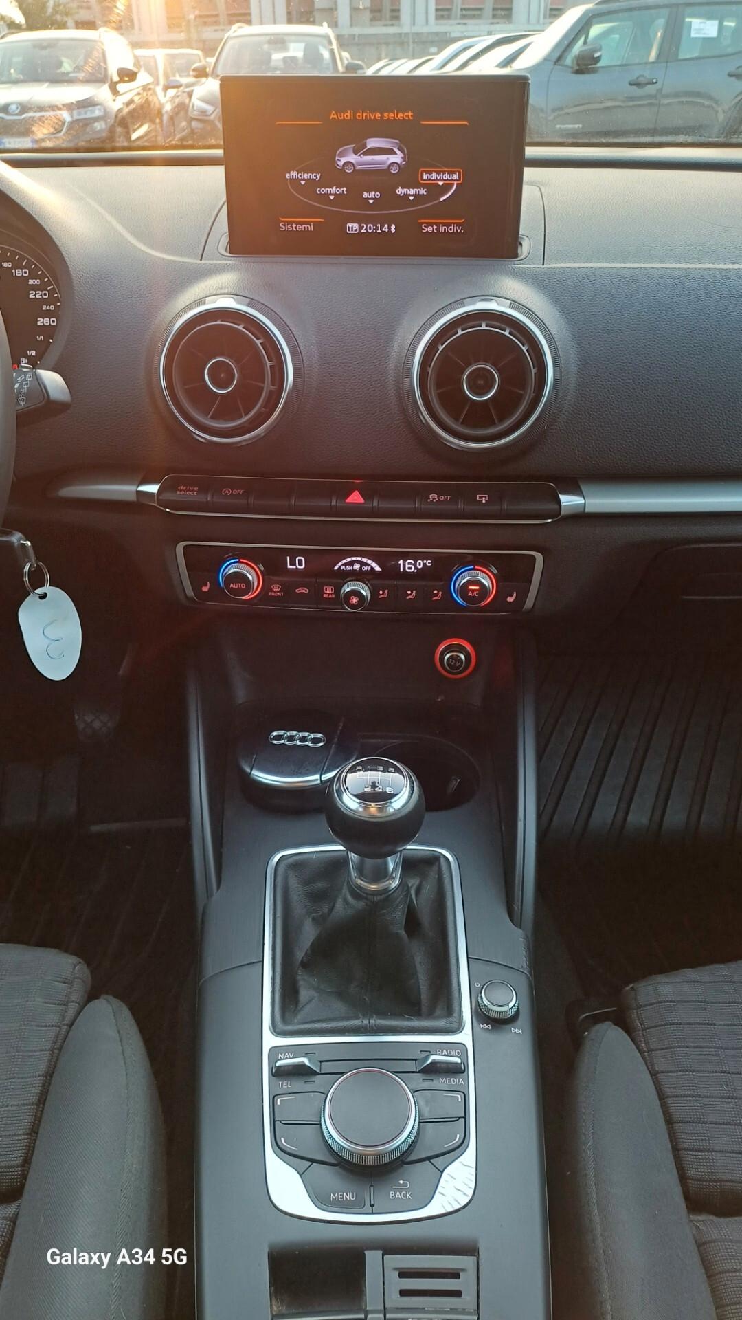 Audi A3 SPB 1.6 TDI Sport