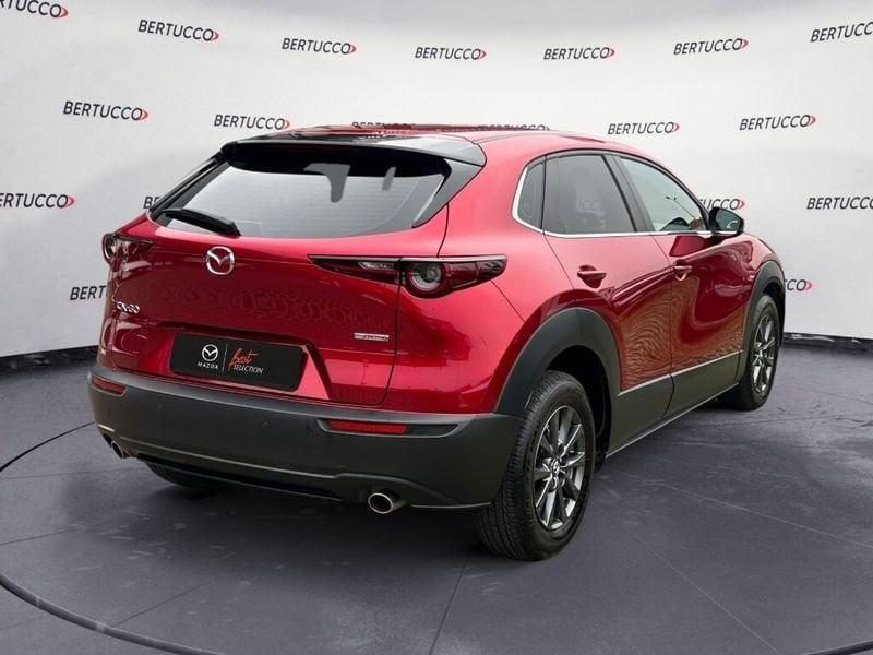 Mazda CX-30 2.0L e-Skyactiv-G 150 CV M Hybrid 2WD Evolve