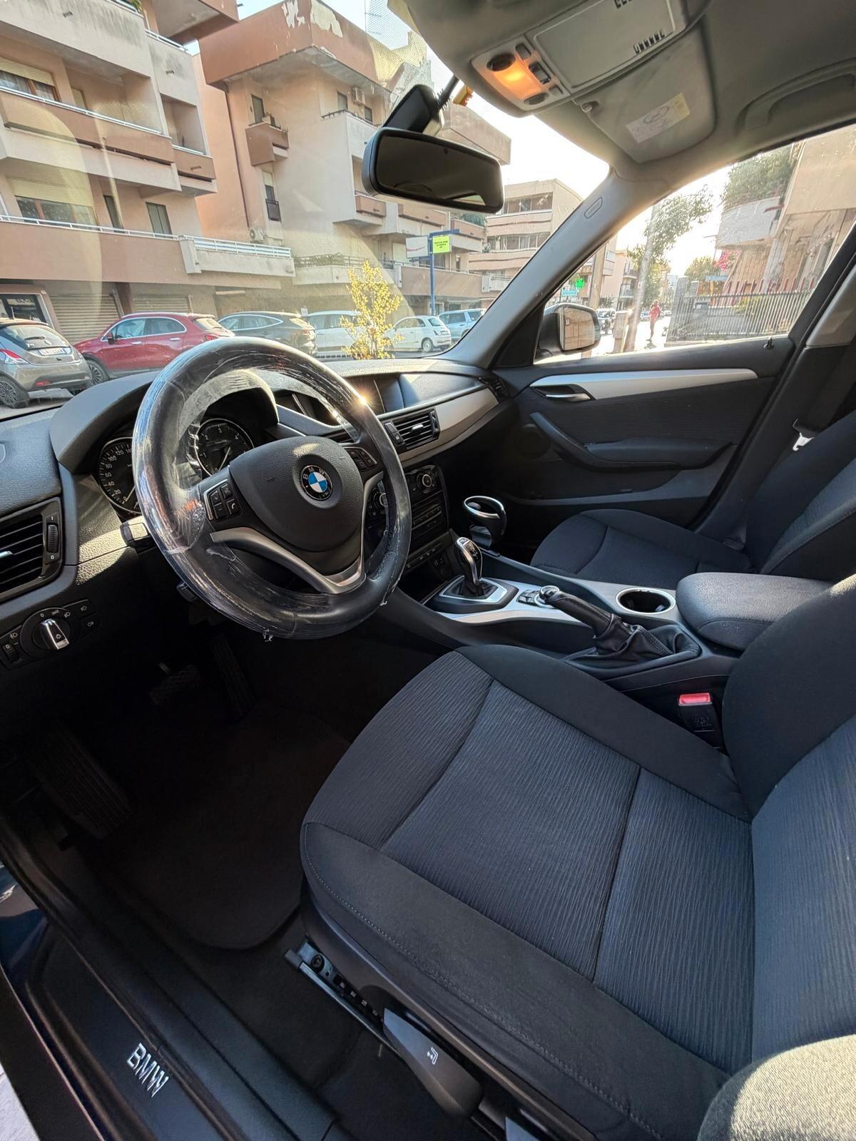 Bmw X1 xDrive18d