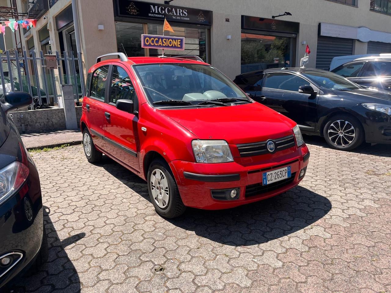 Fiat Panda 1.2 Dynamic - 2005