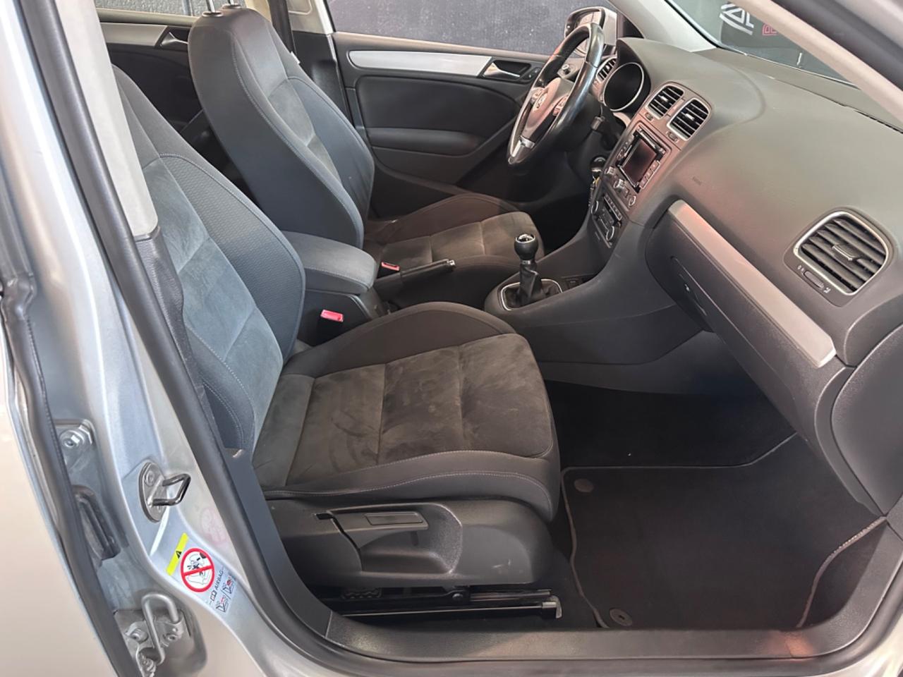 Volkswagen Golf 1.4 TSI 122CV 5p. Highline