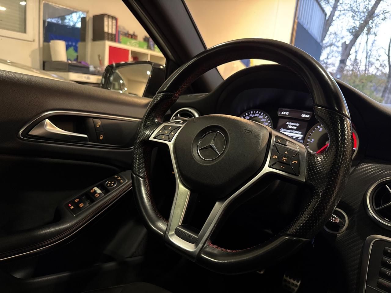 Mercedes-benz A 180 pacchetto AMG 2013 neopatentati