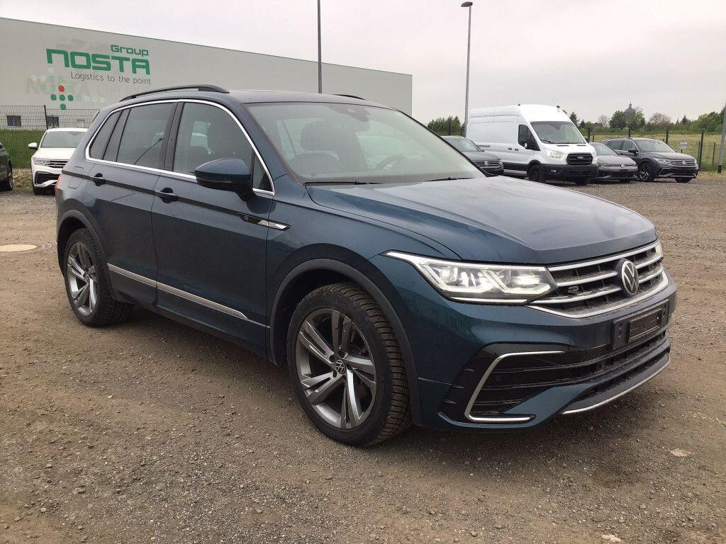 VW TIGUAN 2.0 TDI AUT R LINE CV 200 NEW MODEL