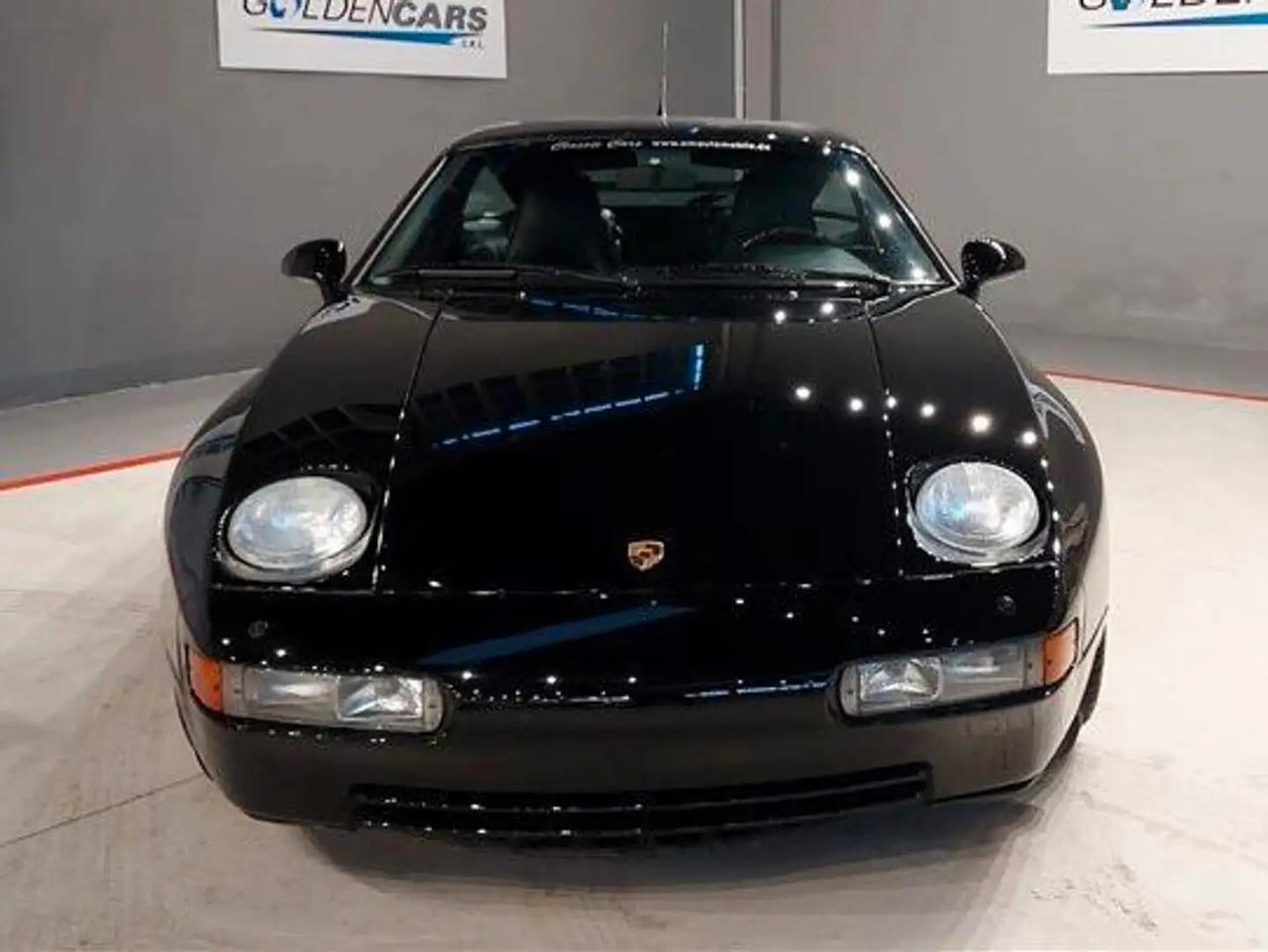 Porsche 928 cat GTS