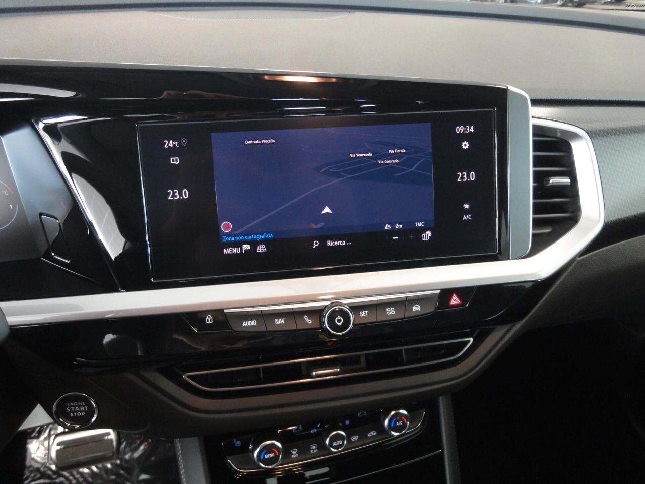 OPEL GRANDLAND ULTIMATE BUSINESS ELEGANCE 1.5d 130cv/96kw AT8 Cambio Automatico