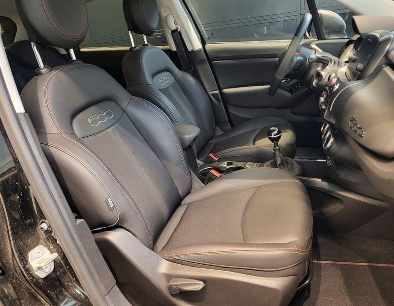 FIAT 500X 1.3 MultiJet 95 CV Sport