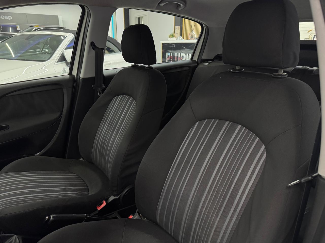 Fiat Punto Evo 1.2 69Cv Dynamic Full Optional