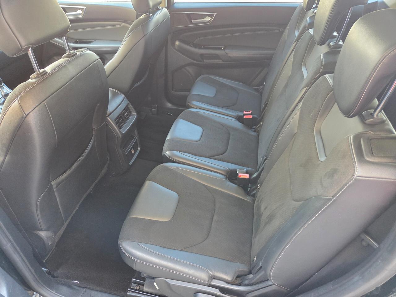 FORD S MAX 7 POSTI NAVI 2.0 TDCI 150 CV KM CERTIF