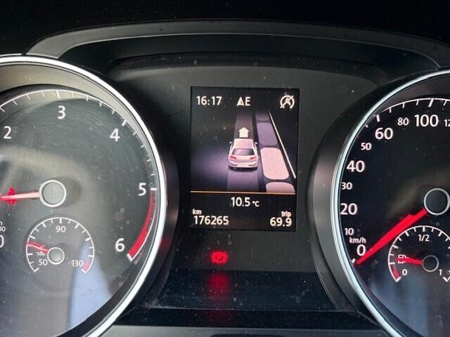 Volkswagen Golf 1.6 TDI 110 CV 5p. Highline BlueMotion Technology