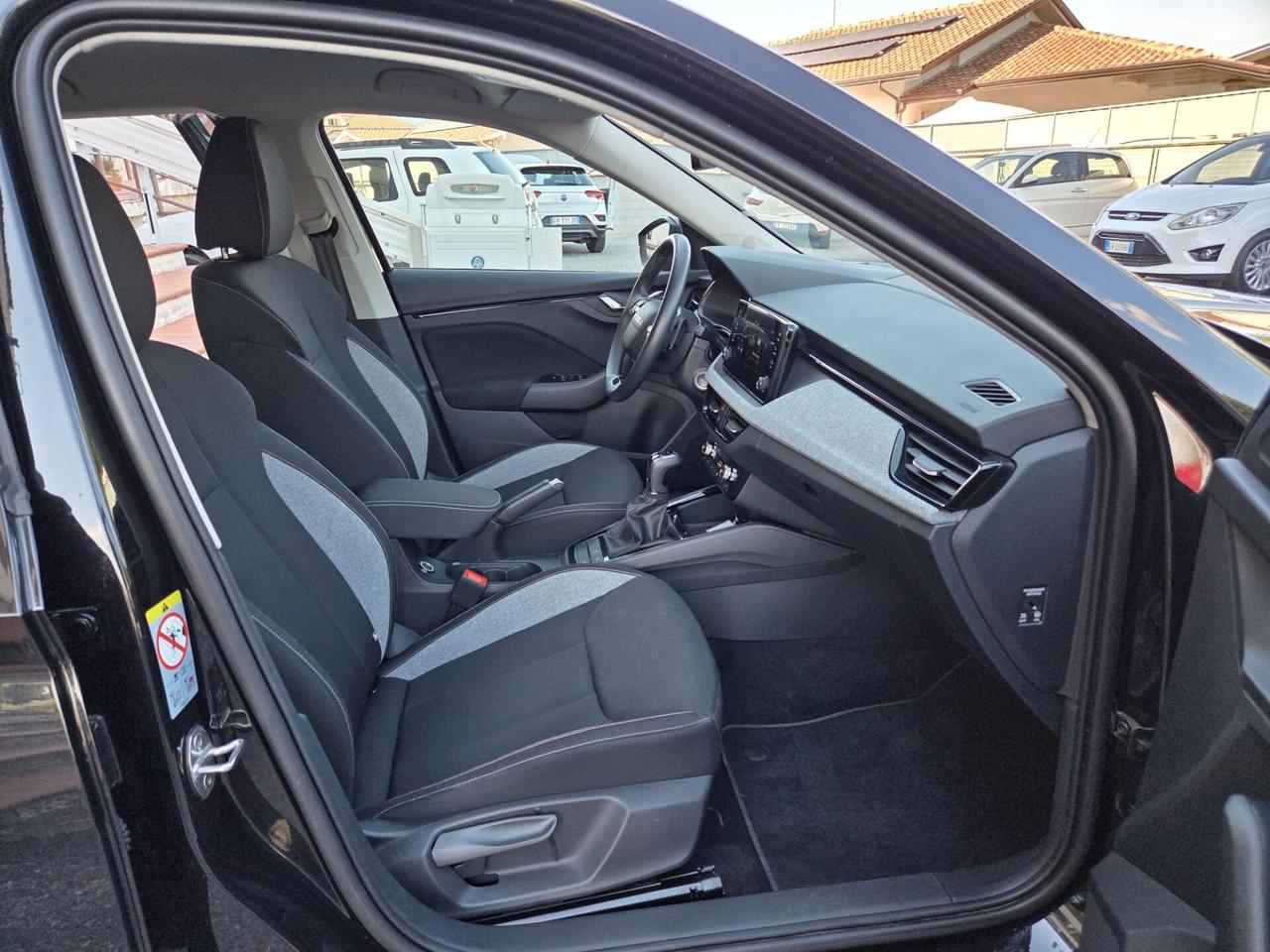 Skoda Kamiq 1.0 TSI 115 CV Black Dots