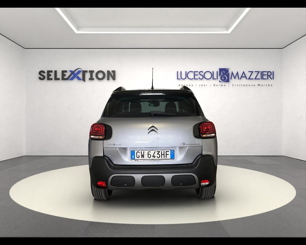 CITROEN C3 Aircross BlueHDi 110 S&S - PLUS