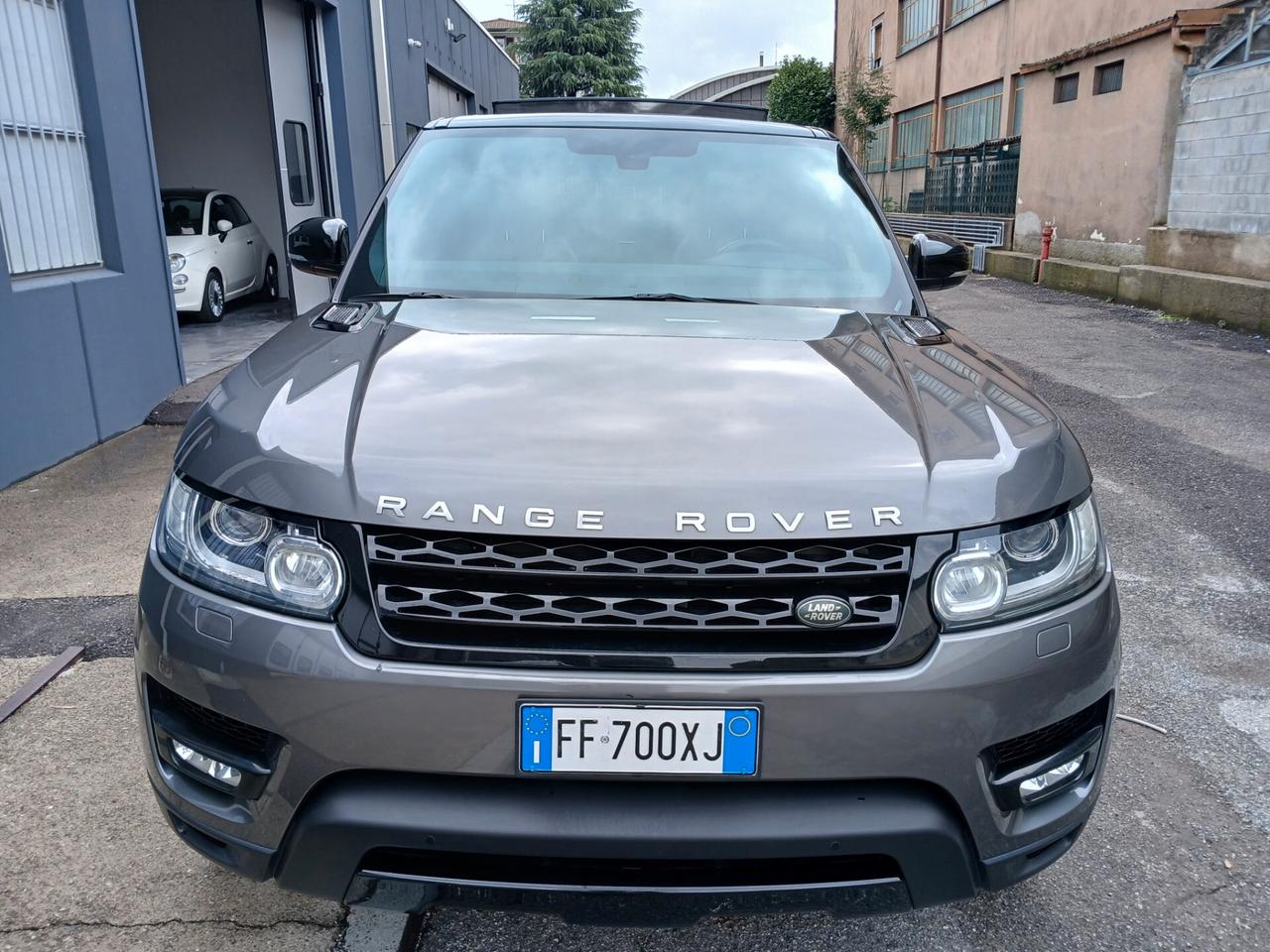 Range Rover Sport 3.0 TDV6 HSE*EURO5B*FULL OPTIONAL