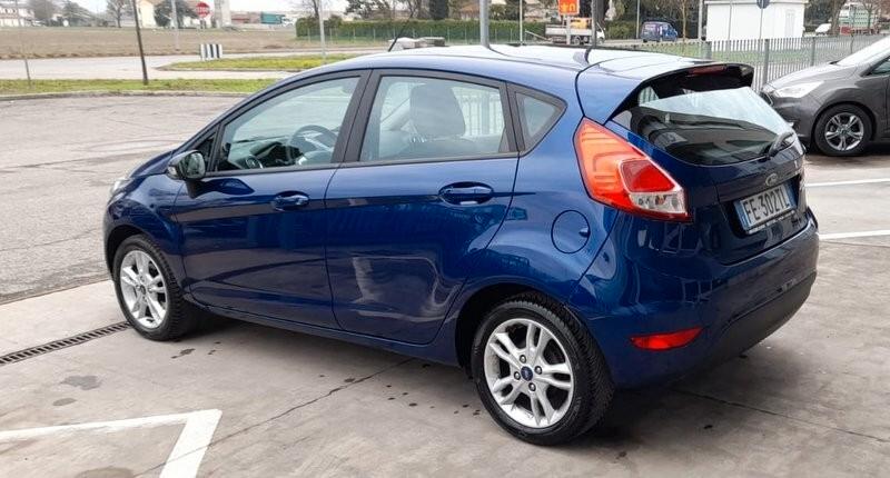Ford Fiesta 1.2 60CV 5 porte Business