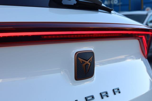 CUPRA Formentor 1.5 TSI DSG