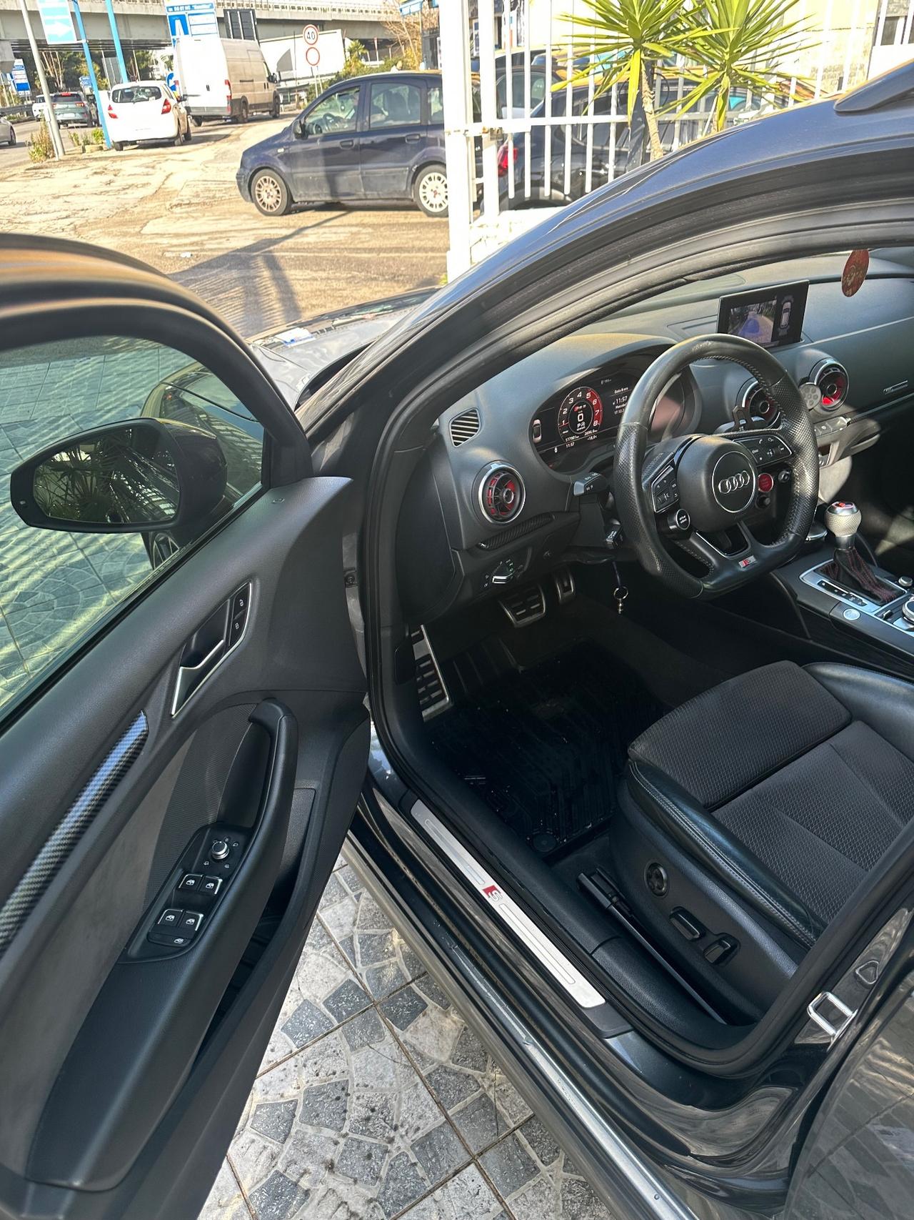 Audi A3 SPB 2.0 TDI S tronic