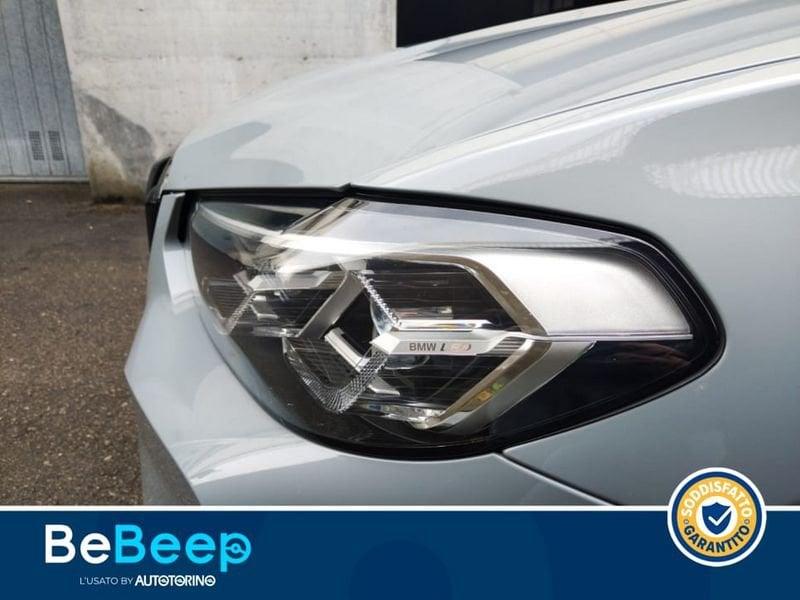 BMW X4 XDRIVE M40D MHEV 48V AUTO