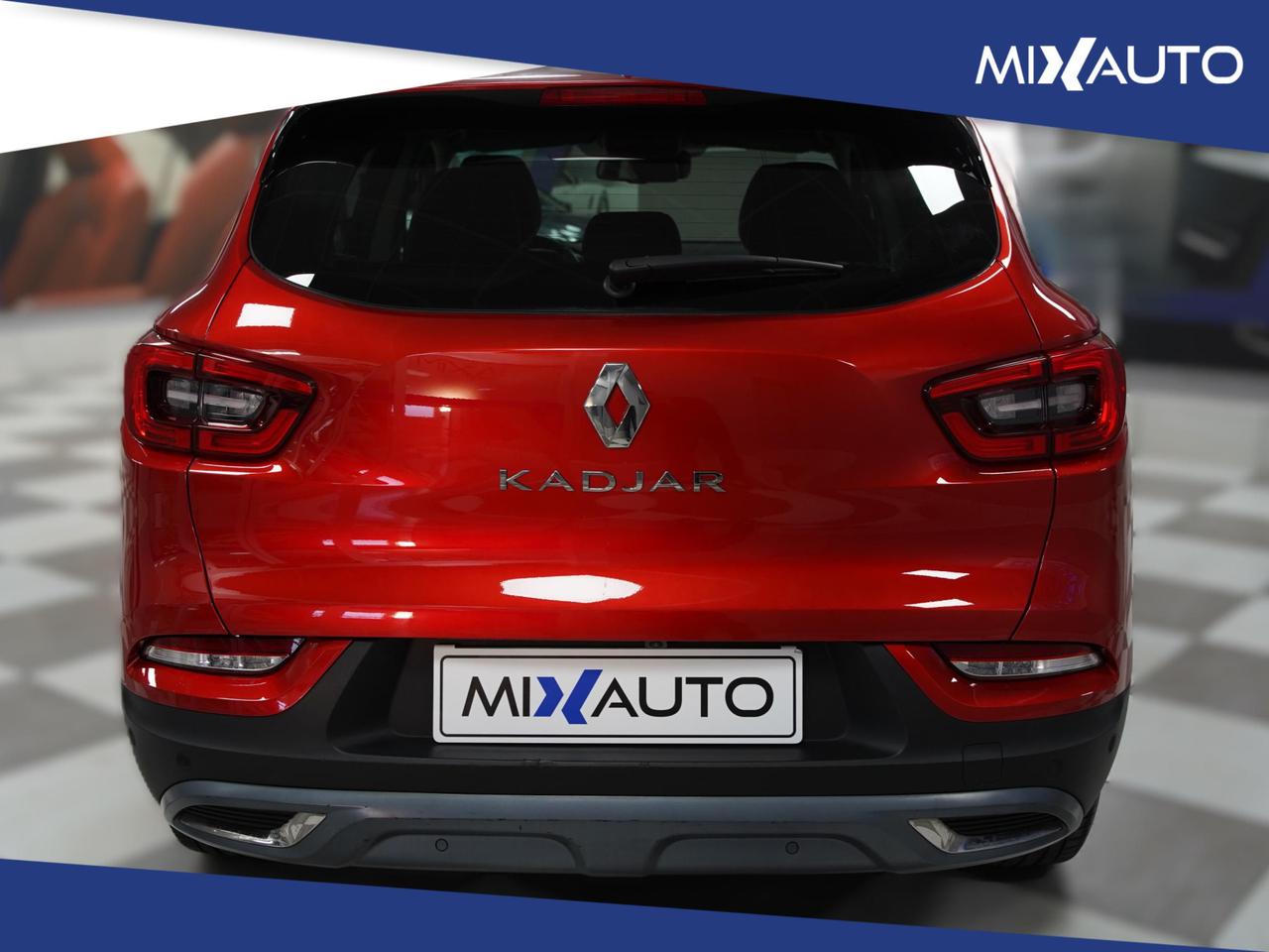 Renault Kadjar 1.5 Blue DCI Business 115CV EDC