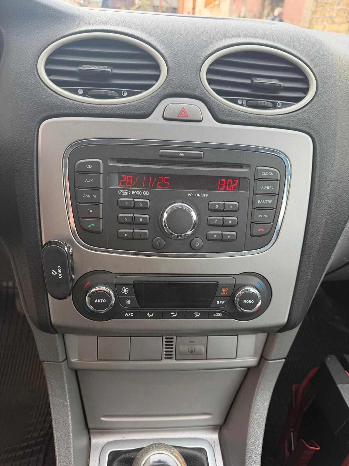 Ford Focus 1.6 TDCi (110CV) 5p. Tit. DPF-02/2010