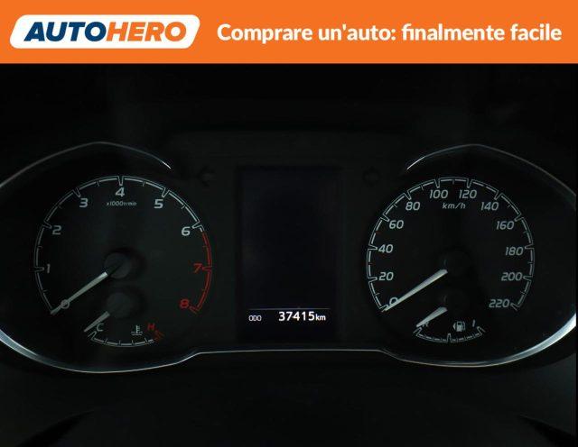 TOYOTA Yaris 1.5 5 porte Active