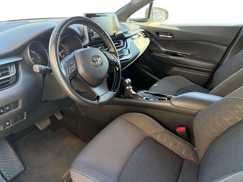 Toyota C-HR C-HR 2.0h Trend e-cvt