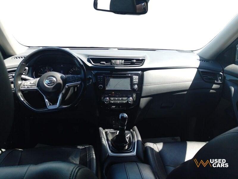 Nissan X-Trail 1.6 dCi 2WD Tekna