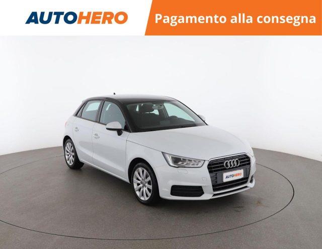 AUDI A1 SPB 1.6 TDI 116 CV Metal plus