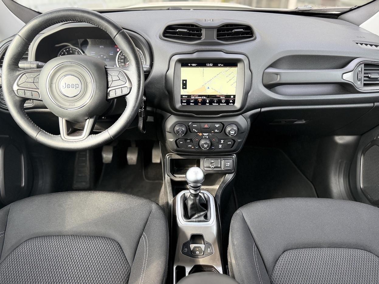 Jeep Renegade 1.0 Benzina 120CV Limited E6 - 2019
