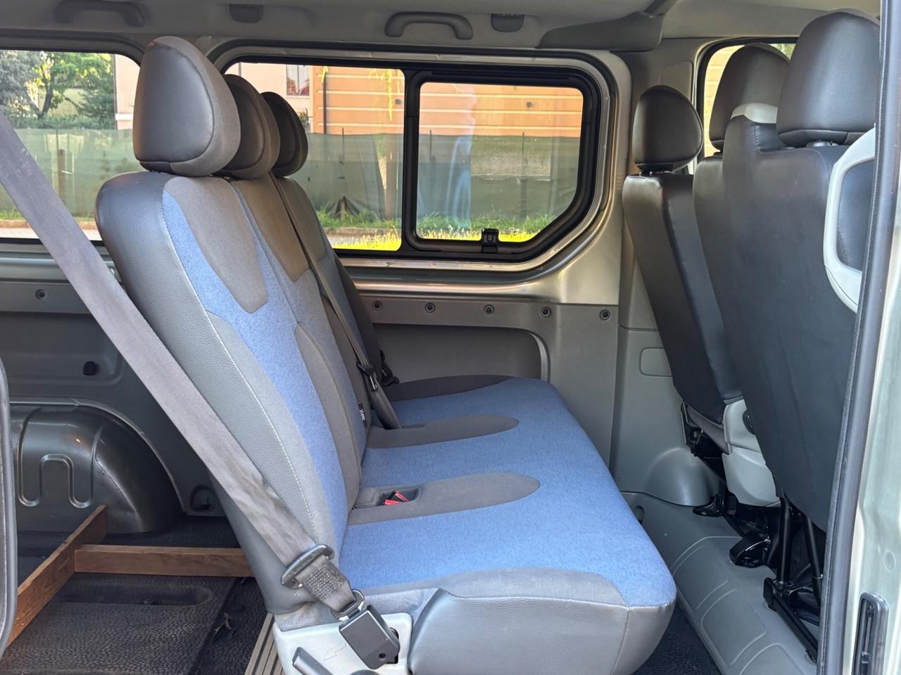 Renault Trafic 2.0CDTI 6posti autocarro