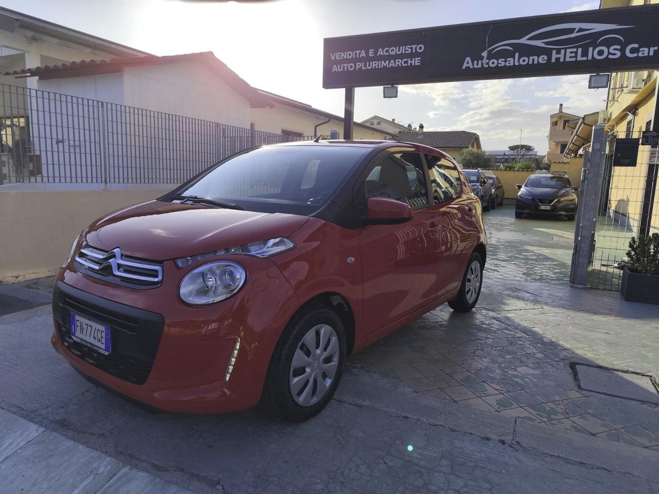 Citroen C1 5p 1.0 vti Feel E6