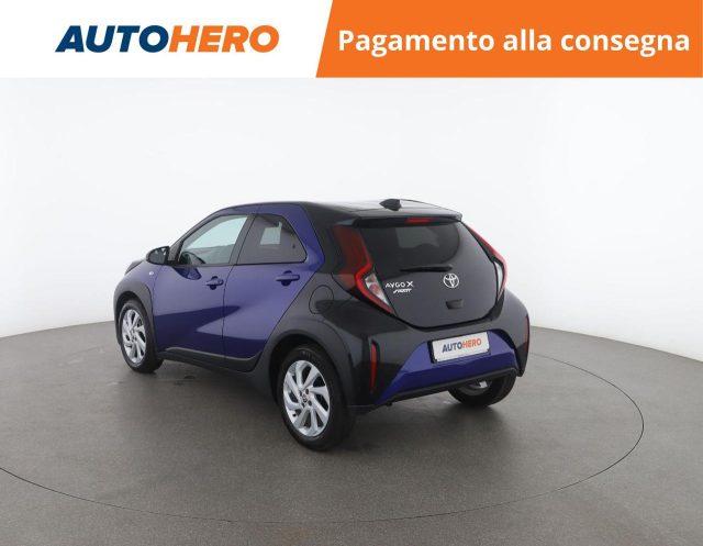 TOYOTA Aygo X 1.0 VVT-i 72 CV 5 porte Trend S-CVT