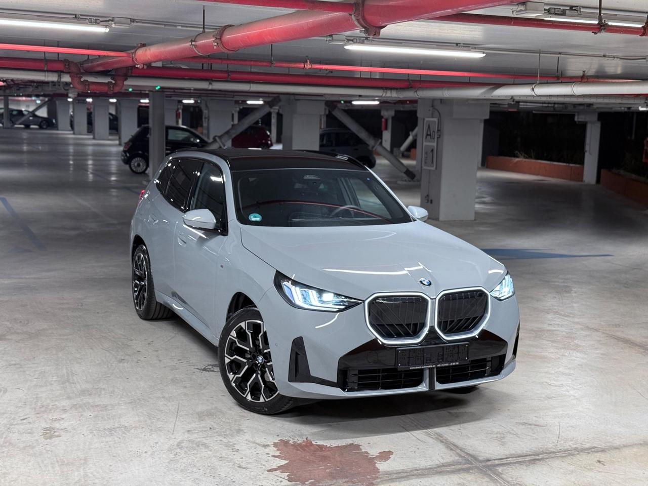 Bmw X3 xDrive20d M Sport - Tetto - Maschera Led