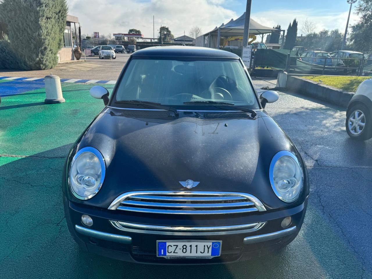 Mini 1.4 tdi One D Park Lane