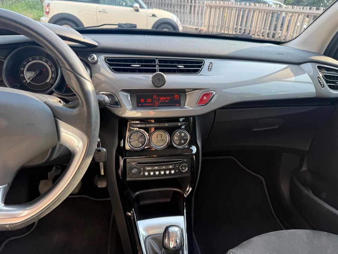 Citroen C3 II 2009 1.2 82cv GPL NEOPATENTATI !