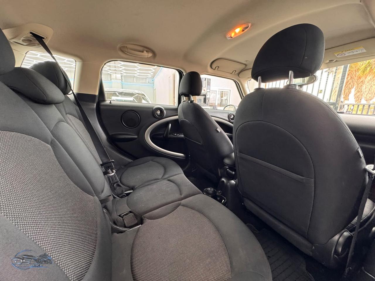 Mini Cooper Countryman 2.0 D Automatica