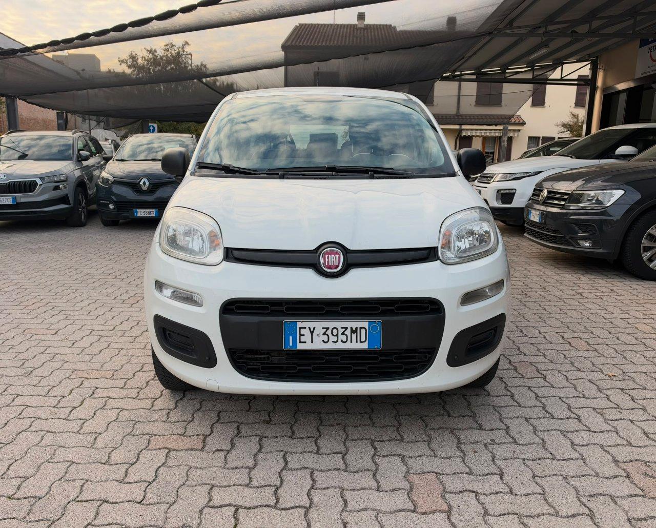 Fiat Panda 0.9 t.air t. natural power 80cv E6 OK NEOPATENTATO
