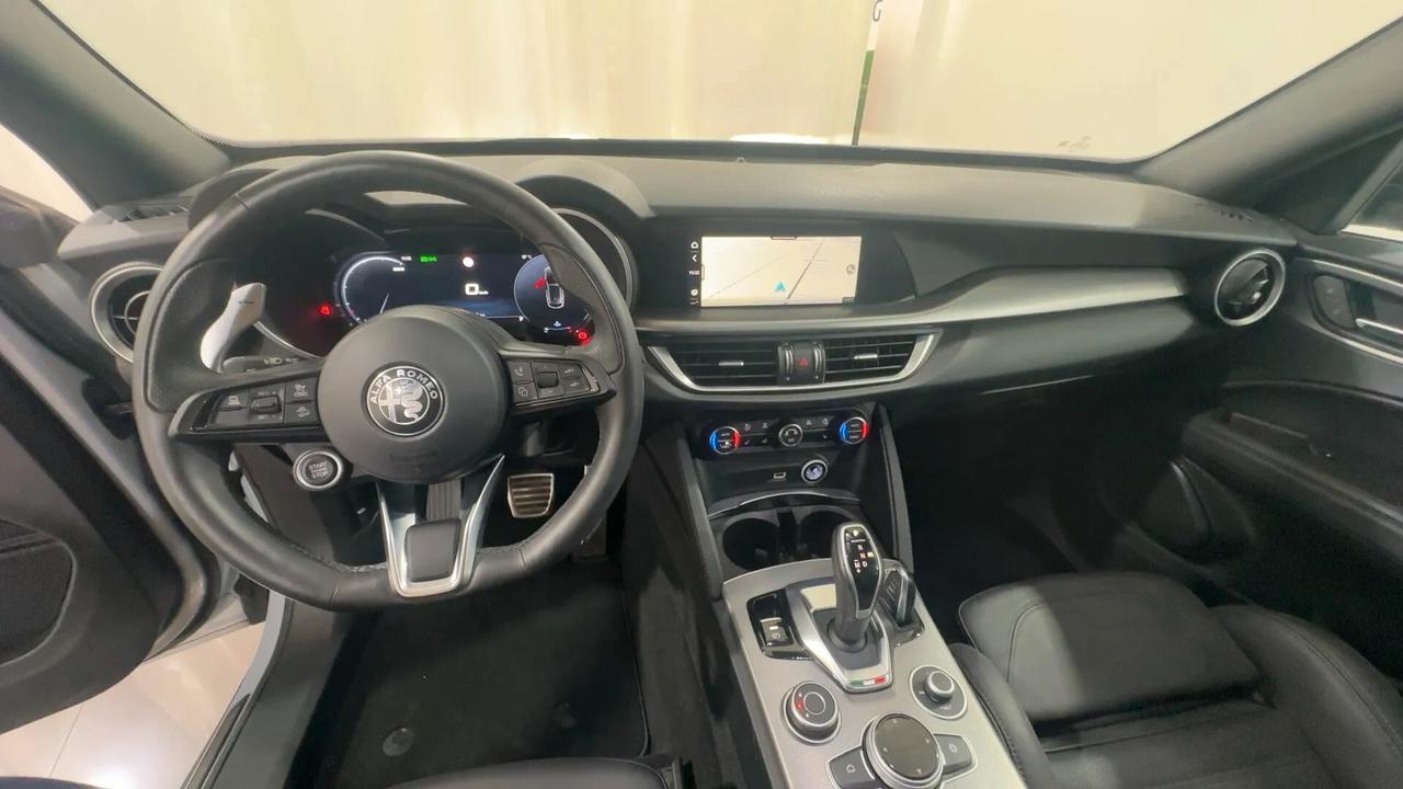 Alfa Romeo Stelvio 2.2 Turbodiesel 210 CV AT8 Q4 Veloce